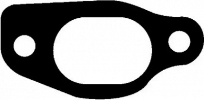 WILMINK GROUP wg1246880 -  Прокладка, выпускной коллектор